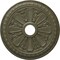 Ekena Millwork Bristol Ceiling Medallion (Fits Canopies up to 3 7/8"), 23 1/2"OD x 3 7/8"ID x 1"P, Painted Turtle CM23BIPTF - alternate 1